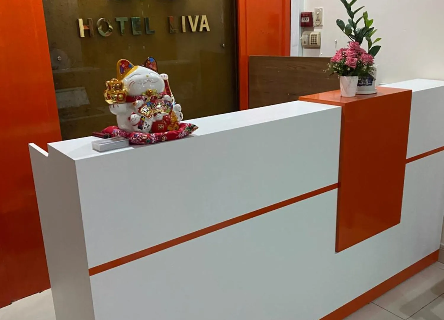 Liva Hotel Ho Chi Minh City