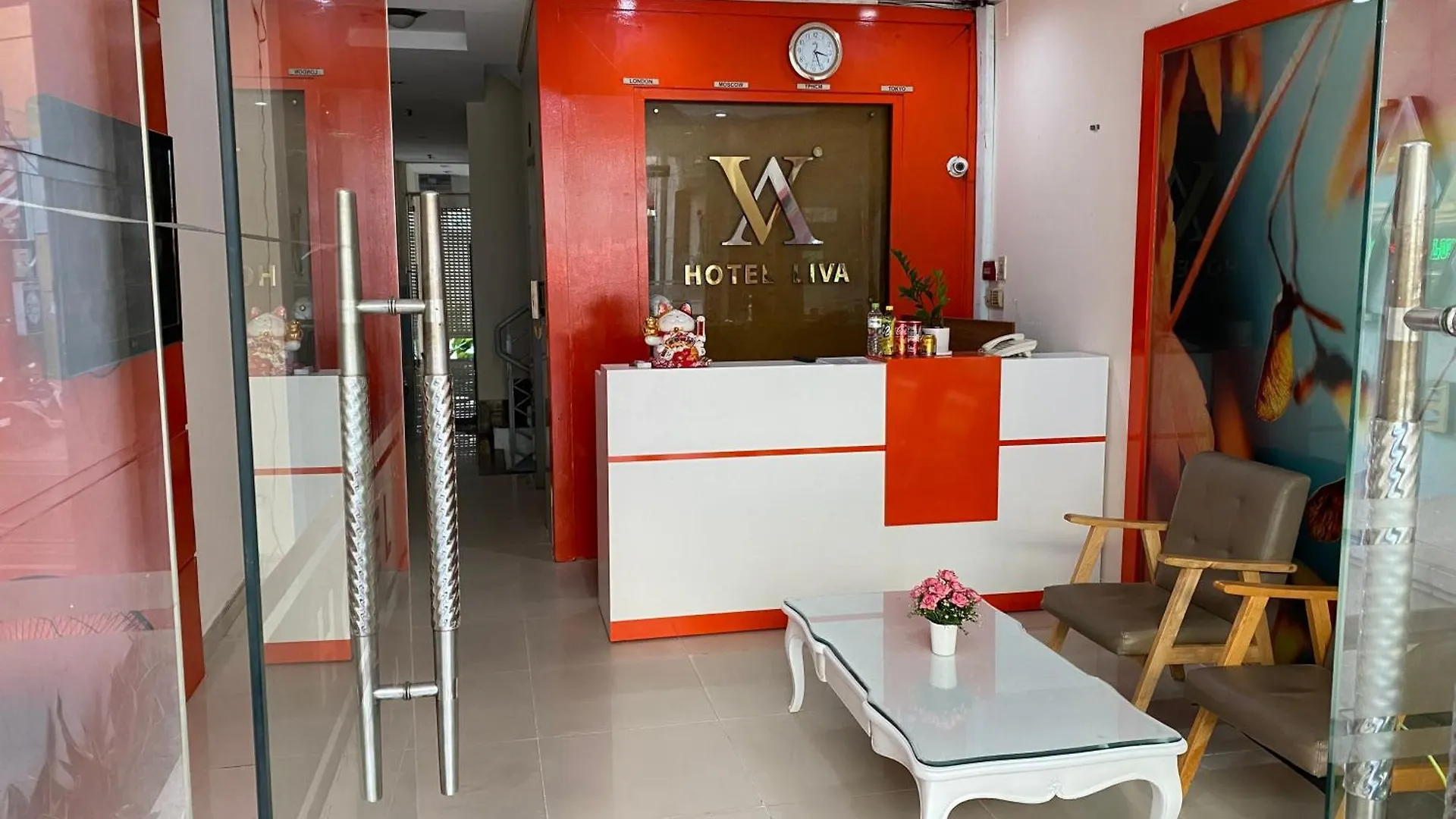Liva Hotel Ho Chi Minh City 0*,  Vietnam